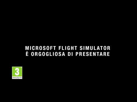 Microsoft Flight Simulator City Update 16: Italy