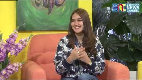 Jodoh Pasti Bertemu - Indah Edrea | Siapa Tu?