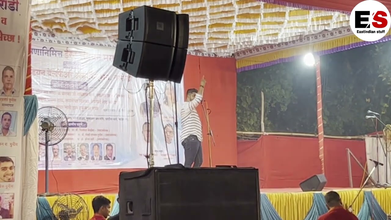 Heeryanca heera (हिऱ्यांचा हिरा) //1st Prize By Tristan // Eastindian Singing Compitition Song//