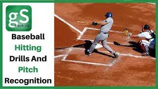 Baseball Drills For Hitters - Pitch Recognition Training