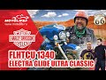 HARLEY-DAVIDSON FLHTCU 1340 ELECTRA GLIDE [БЛЕТ!!!] | Страдания по Харламовым и Давидычам