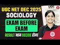 UGC NET Sociology | UGC NET Sociology PYQs | UGC NET Sociology Revision By Ritu Mam