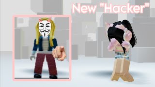 Roblox hacker Rumors be like : 🙄