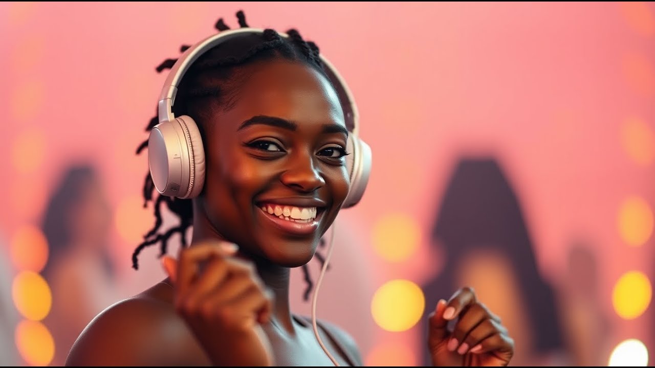 Deep Healing Afrobeat Mix w/ ALL 9 Solfeggio Frequencies to Vibe to 