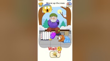 Erase the Cold to Warm Him Up! 🥶🔥 | DOP 5 Level 149