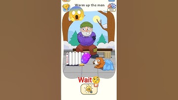 Erase the Cold to Warm Him Up! 🥶🔥 | DOP 5 Level 149