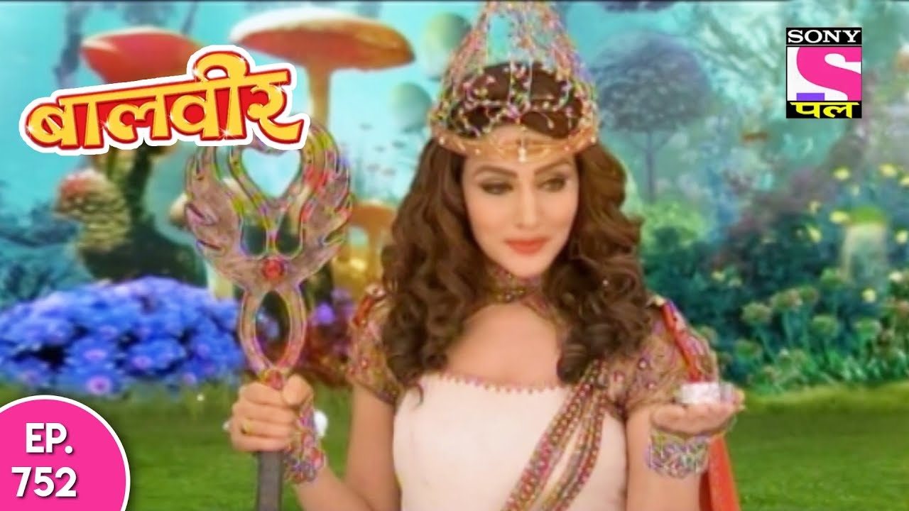 Baal Veer - बाल वीर - Episode 752 - 17th October, 2017