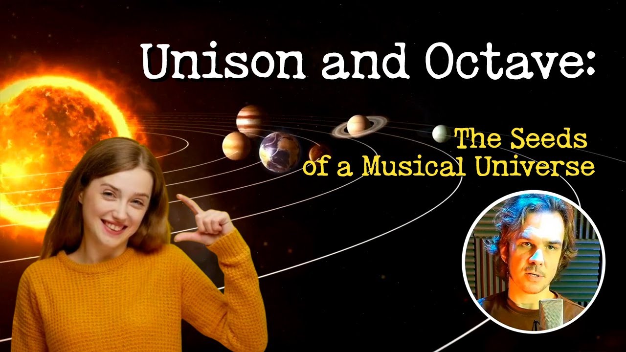 Musical Cosmogony: A Guide for World Creators. Part 1: The Foundation. Unison and Octave.