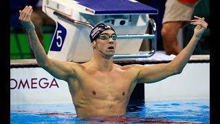 Nadar más rápido que Phelps