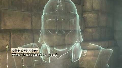 Oblivion Main Quest Walkthrough Part 8