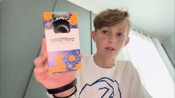 Magic yo-yo V3 unboxing