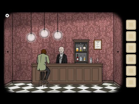 Cube Escape: Theatre Walkthrough [Rusty Lake]