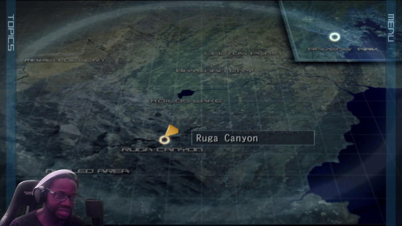 Armored Core: Nexus (PS2) part 1