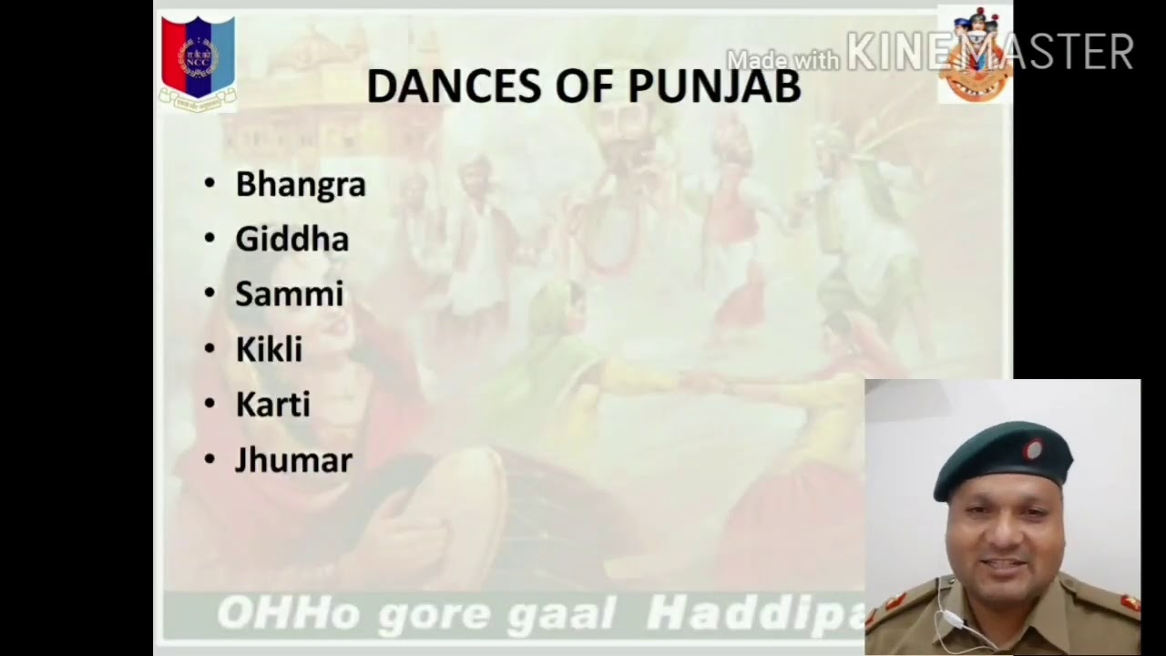 Cultural Heritage Of Punjab