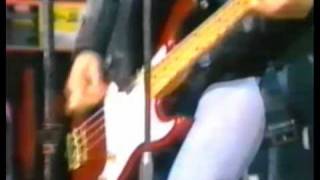 The Girlies - FEELIN'S GONE - (live TV clip 1986)-[Brisbane, Australia]