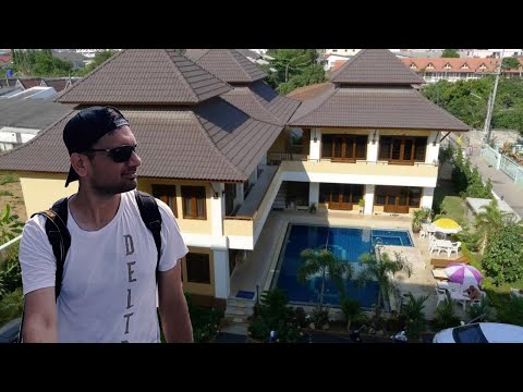 THAILAND PATTAYA – CHABA GARDEN HOTEL