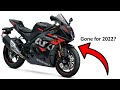 2022 GSXR1000 5 Reasons Why We Need It