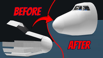 Cargo Plane Cockpit Speedbuild | Juno: New Origins