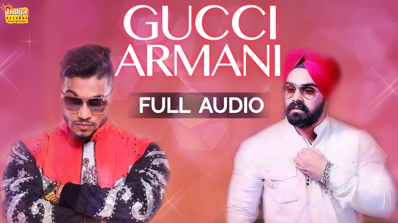 Raftaar | Gucci Armani | Simanjeet Singh | New Punjabi Song 2017 - YouTube