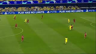 Liverpool vs Villarreal - Highlights champions league