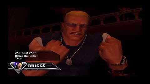 Def Jam Vendetta iOS - Walkthrough Gameplay Part #4 - The Sanctuary & Tag Team Match