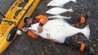 Ryu's 2015 Alaska Kayak Fishing Highlights(This video is about Ryu's 2015 Highlights., 2015-12-20T05:58:50.000Z)