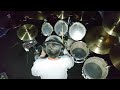 Yamaha EAD10 - Dokken (Heaven Sent) Drum Cover