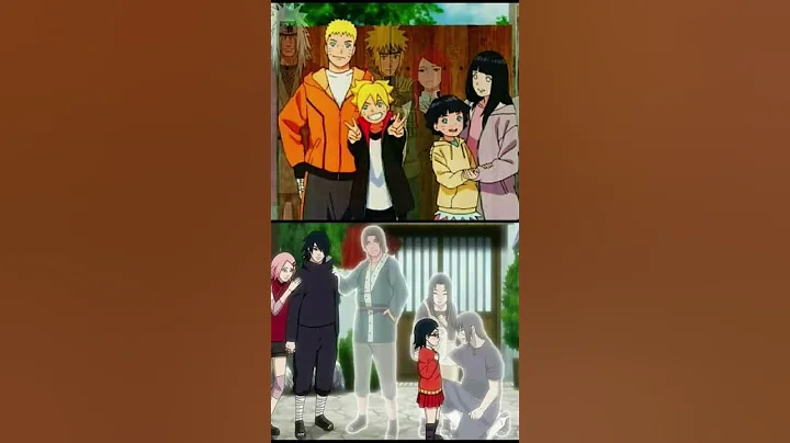 Naruto Family Legacy Explained