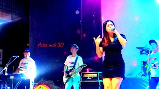 Itaneng Tenri bolo cover dr Aura paramita om ZARIMA jandut Jogja @artis indi 30