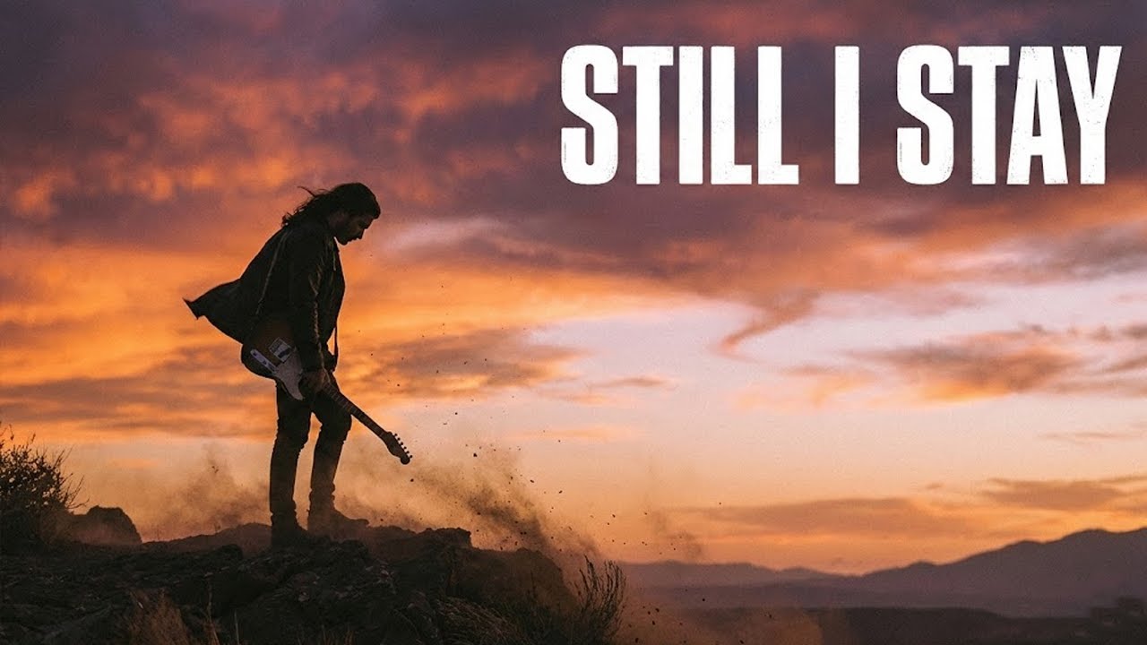 Still I Stay | Emotional 80s Rock Ballad About Faithful Love (Inspired ...