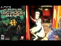 BioShock ... (PS3) Gameplay