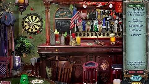 Mystery Case Files 2 Prime Suspects Part 10 Case 17 No Commentary