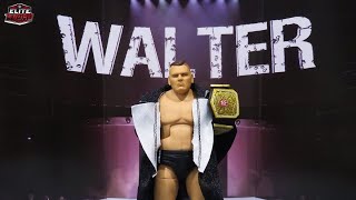 Wwe Mattel Nxt Ringside Collectibles Exclusive Walter Figure Review
