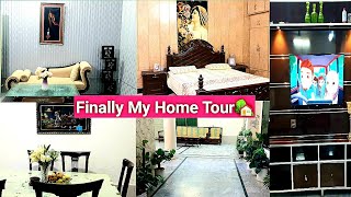 🌹 Home Tour Vlog❤|| Pakistani Middle Class Home Tour💞