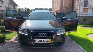 Audi A6 C6 3.0 TDi Allroad 2011