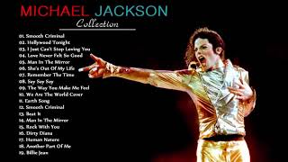 Colección De Grandes Éxitos De Michael Jackson - Mejores Canciones De Michael Jackson