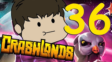 Crashlands Ep 36 Trowel