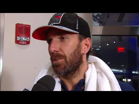 Lundqvist: Using every tool I’ve got in my toolbox