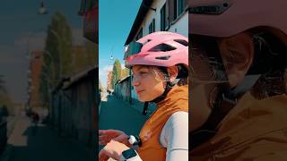 La fauna del naviglio! Strani incontri in bici