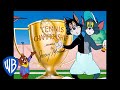 Tom Jerry Tennis Madness Classic Cartoon Compilation WB Kids 