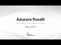 Adunare Rusalii - Sibiu 2021