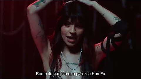 Cazzu, De La Ghetto, Randy - Peli-Culeo (Visualizer) | Nena Trampa