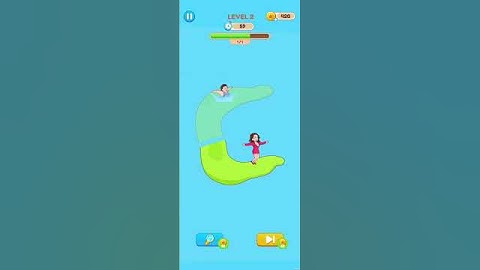 Annoying Puzzle Game Brain Challenge Level 2 Walkthrough Solution