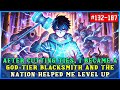 Part 3: After Cutting Ties, I Became a God-Tier Blacksmith and the Nation Helped Me Level Up!