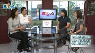 Iyss Personal Growth Toronto Interview 2010 Part 2