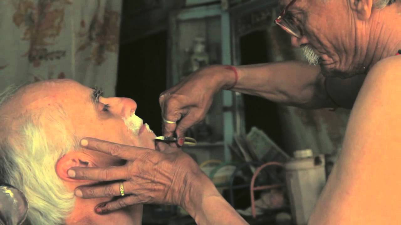 Indian Shave