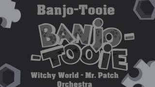 Mr.  Patch Orchestra [Banjo-Tooie]