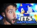 Sonic 35th Anniversary Plans REVEALED 
