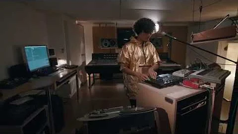 Roland TR-8S Berlin Sessions: Virginia