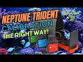 Calibrating the neptune trident reef tank tester the right way